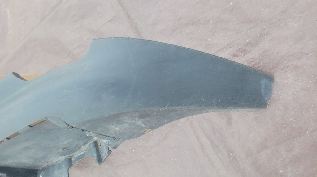 Seat cordoba 2 2 спойлер бампер задний  накладка накладка-спойлер // 2256 с Разборки