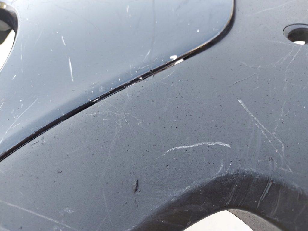 фото №9, Bmw x1 e84 09-12 бампер передний перед