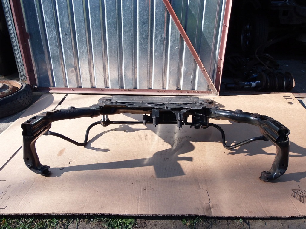 фото №10, Подрамник подрамник двигателя mini cooper one r50 1.6 b europa