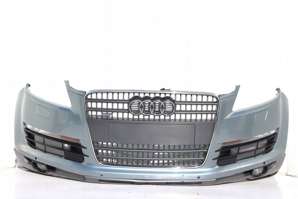 Купить Audi q7 перед 4l капот крылья бампер ремень передний фары усилитель крыло