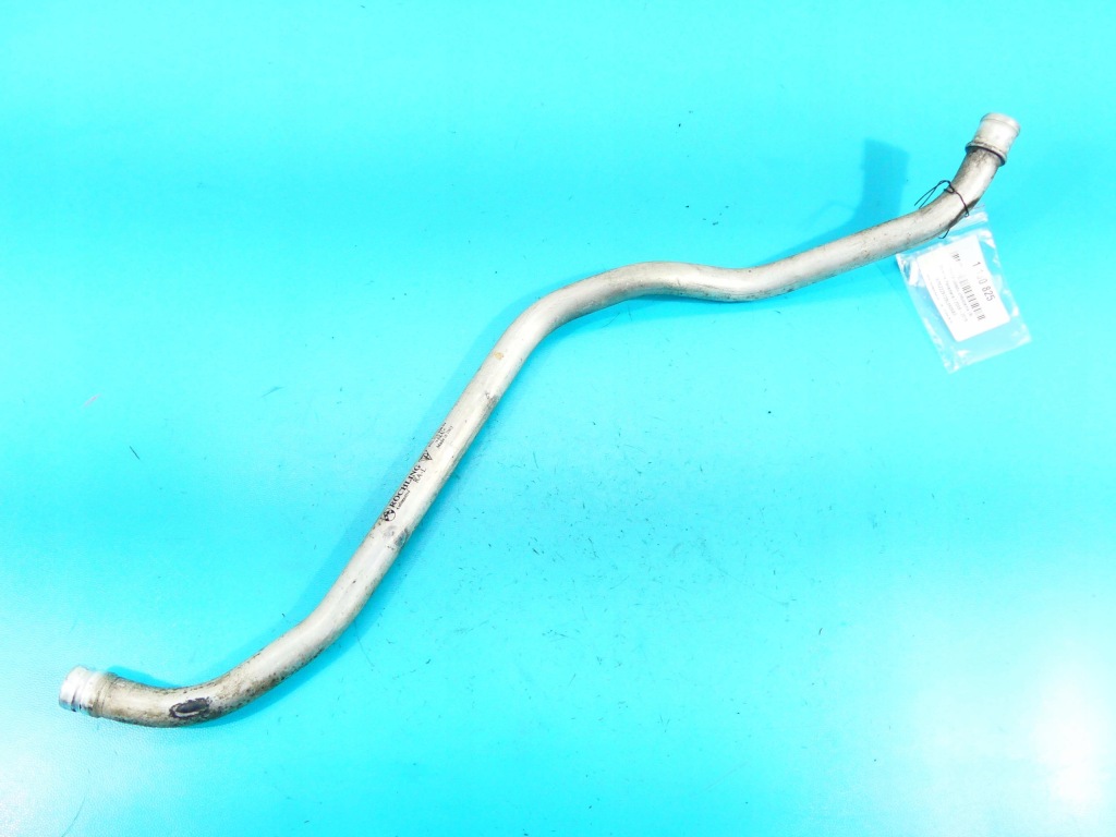 фото №1, Шланг трубка системы охлаждение panamera i 970 4.8