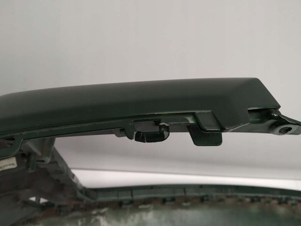 фото №6, 18+ audi a6 c8 s line бампер перед зелёный 4k0