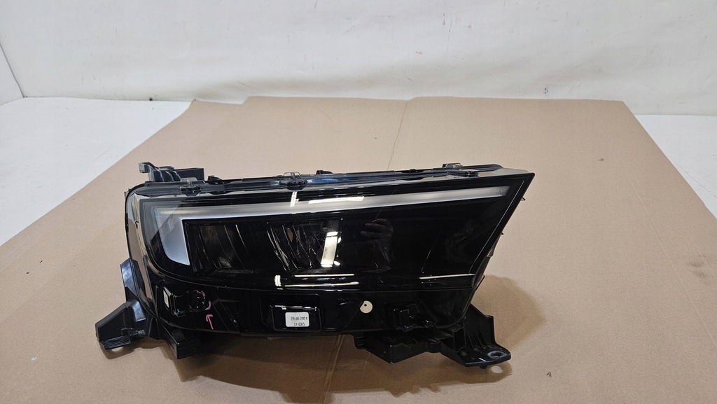 фото №13, Лампа перед передня права opel mokka b full led 9847939180