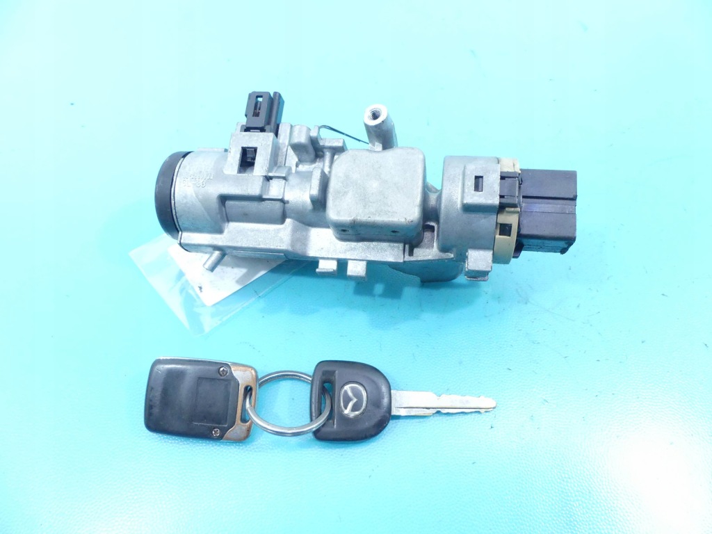 Купить Замок зажигания ключ вкладка mazda mpv 2