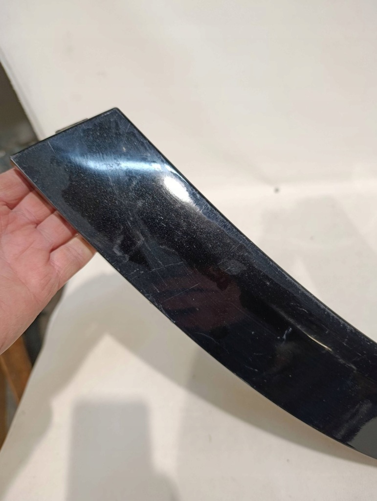 Молдинг накладка крыла задний  правая mercedes gle w167 amg 19- a1678800206 в Украине