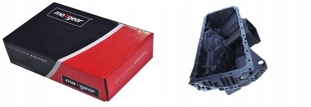 фото №7, Maxgear 34-0114 піддон масляна