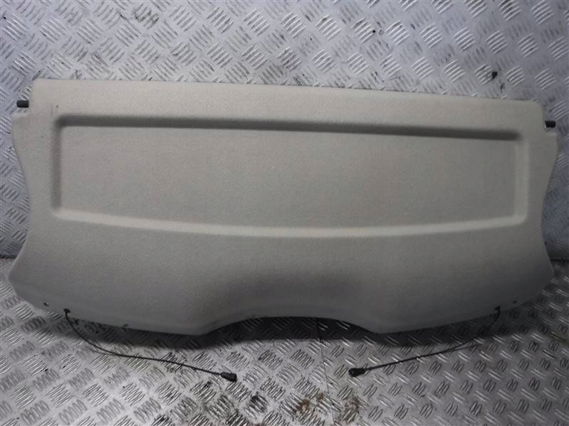 фото №1, Полка задняя ford fiesta mk6