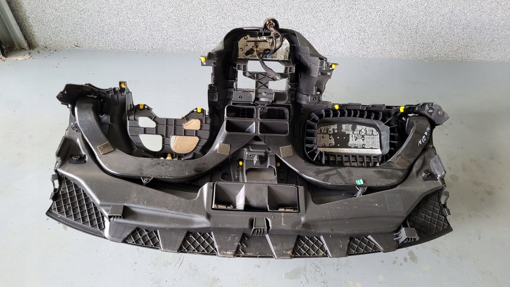 фото №7, Консоль opel corsa d niebieska оригинал