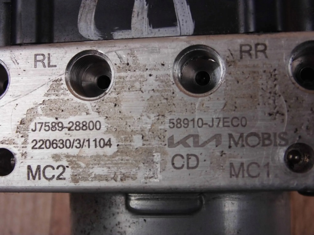 Kia ceed 3 1.6 t-gdi насос abs 61589-43200 j7589-38800 58910-j7ec0 Київ