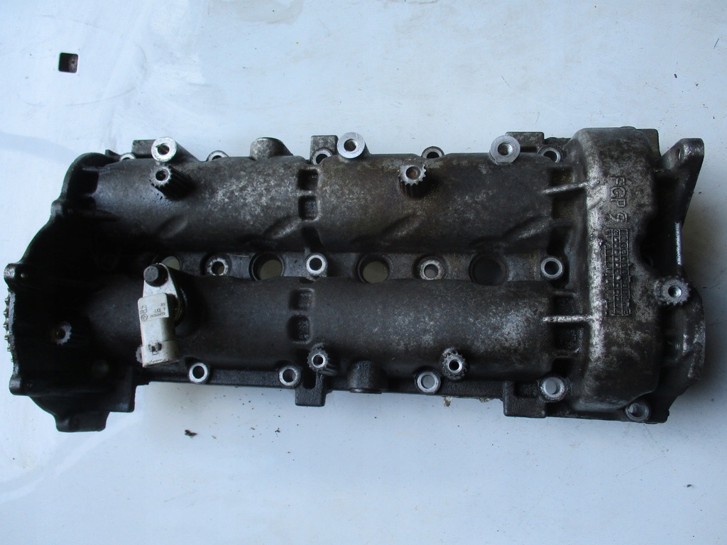 фото №10, Grande punto evo 2009r 1.3 m-jet -валы распределительного вала 46823508 46823507 крышка