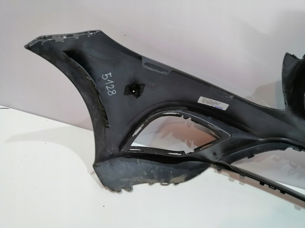 фото №9, Mercedes w205 lift бампер перед передній