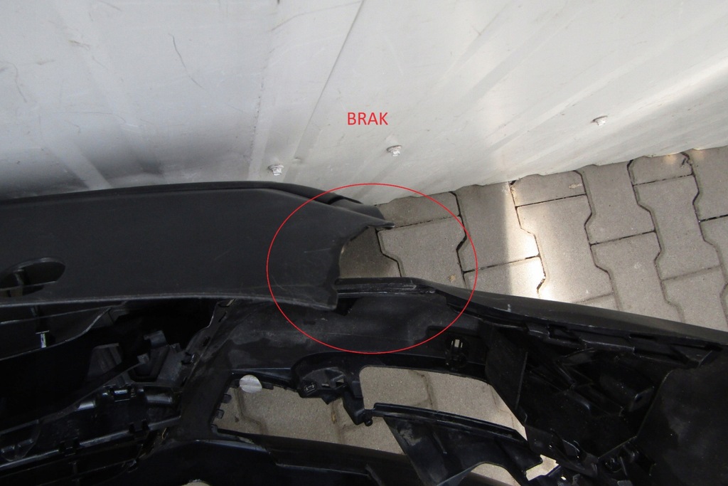 фото №13, Бампер перед передній vw passat cc 3c8 08-12