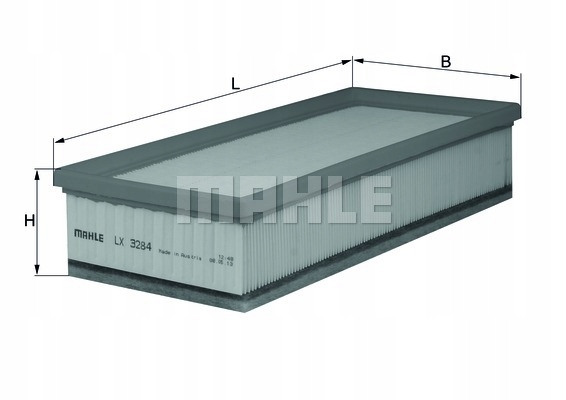 фото №3, Набор фильтров knecht citroen c5 ii