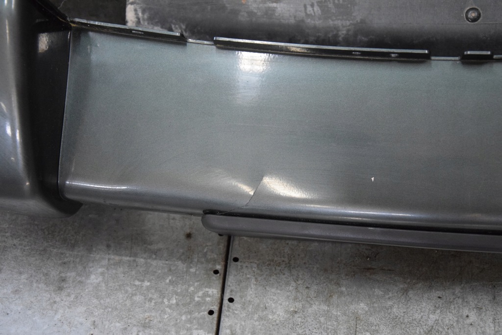 фото №10, Jeep cherokee kj бампер перед