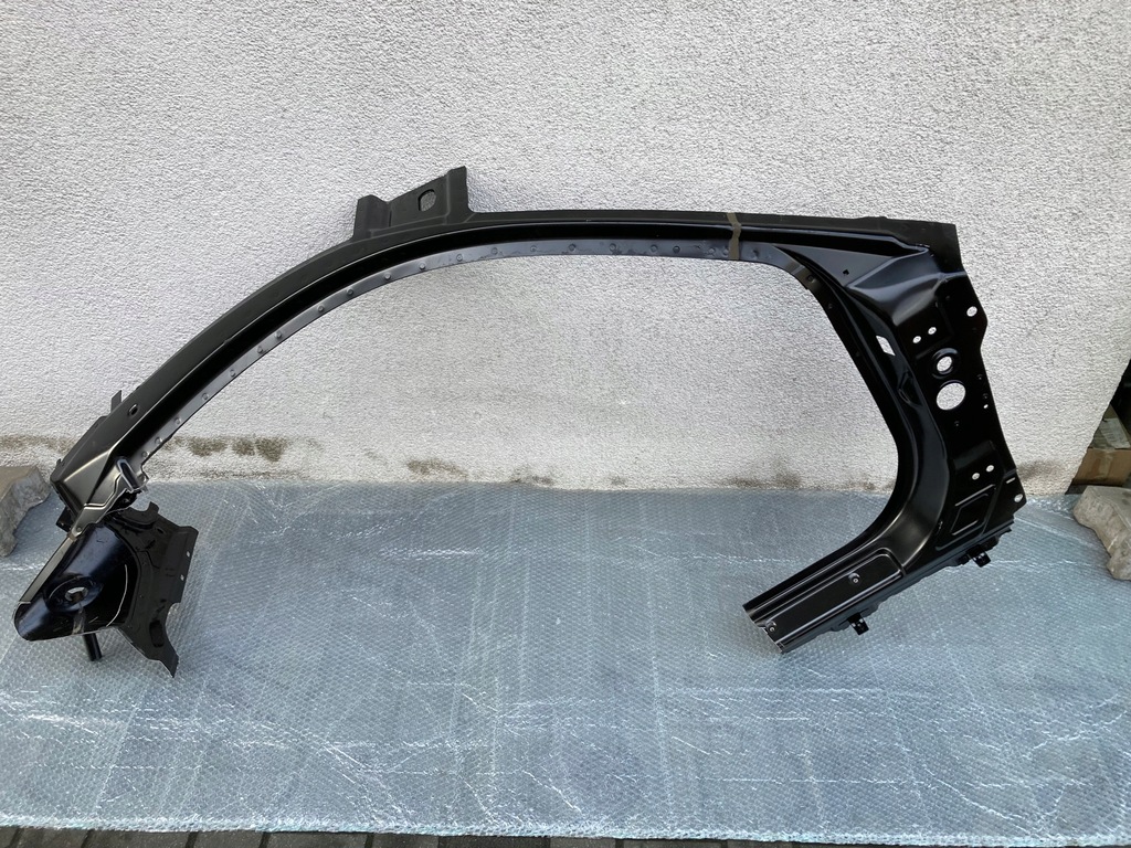 фото №1, Поріг блок двигуна ferrari