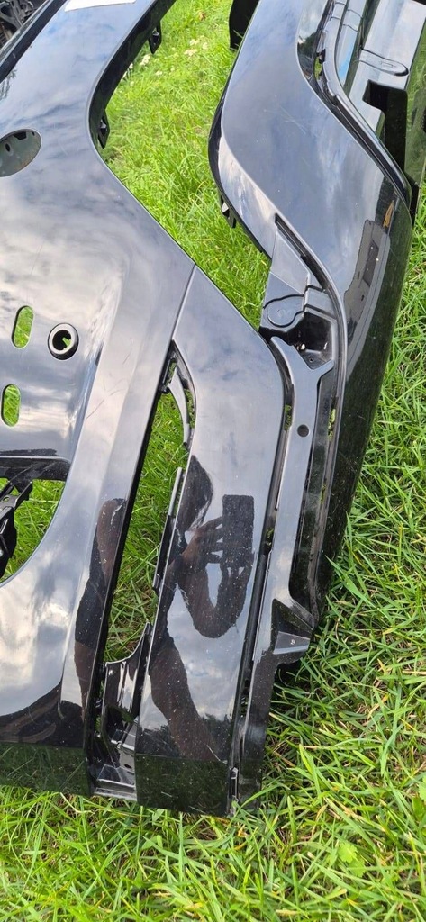 фото №7, Бампер передний перед land rover range rover evoque ii l551