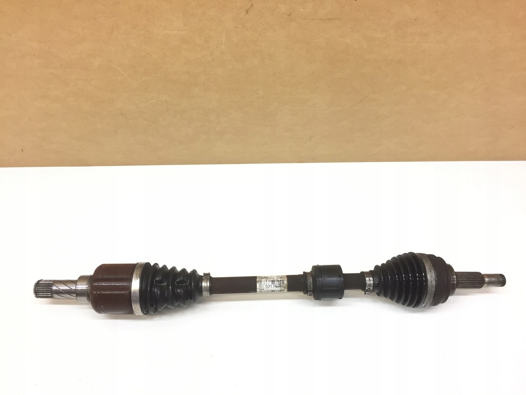 фото №1, Clio iv 4 1.5 dci приводной вал левая