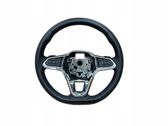 фото №1, Повітропровід multi vw t-roc пелюстки перемикання шкіра