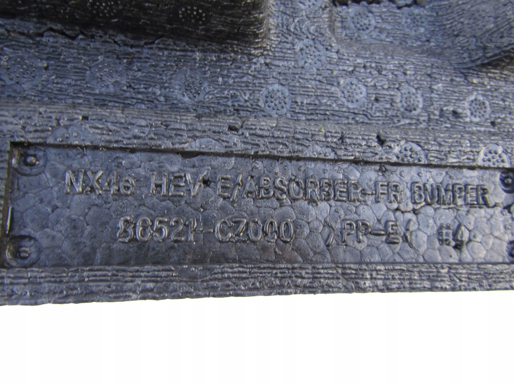 фото №9, Абсорбер піна перед hyundai tucson iv 20- hev