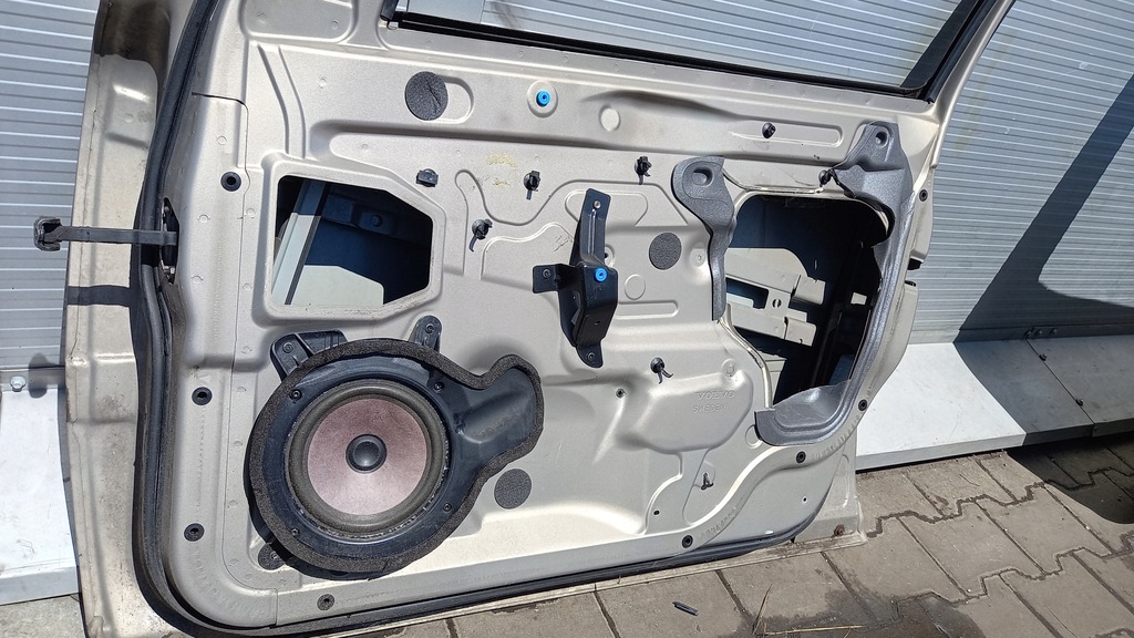 фото №13, Двері праве перед volvo s60 02r