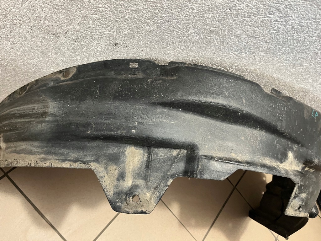 фото №7, Toyota rav4 rav-4 iv iii 3 подкрылок передние перед левая