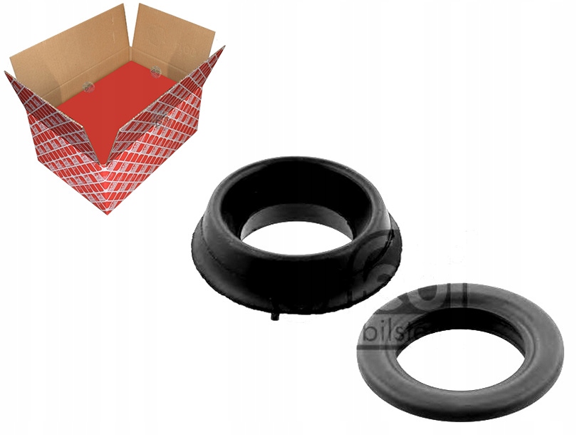 фото №1, Подушка амортизатора febi 7700757324 s1 s 45203