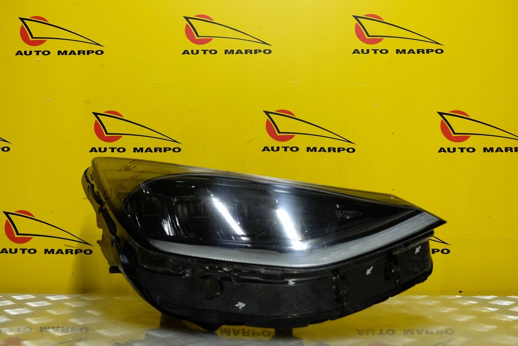 фото №2, Hyundai sonata 2019 20- фара лампа led r usa