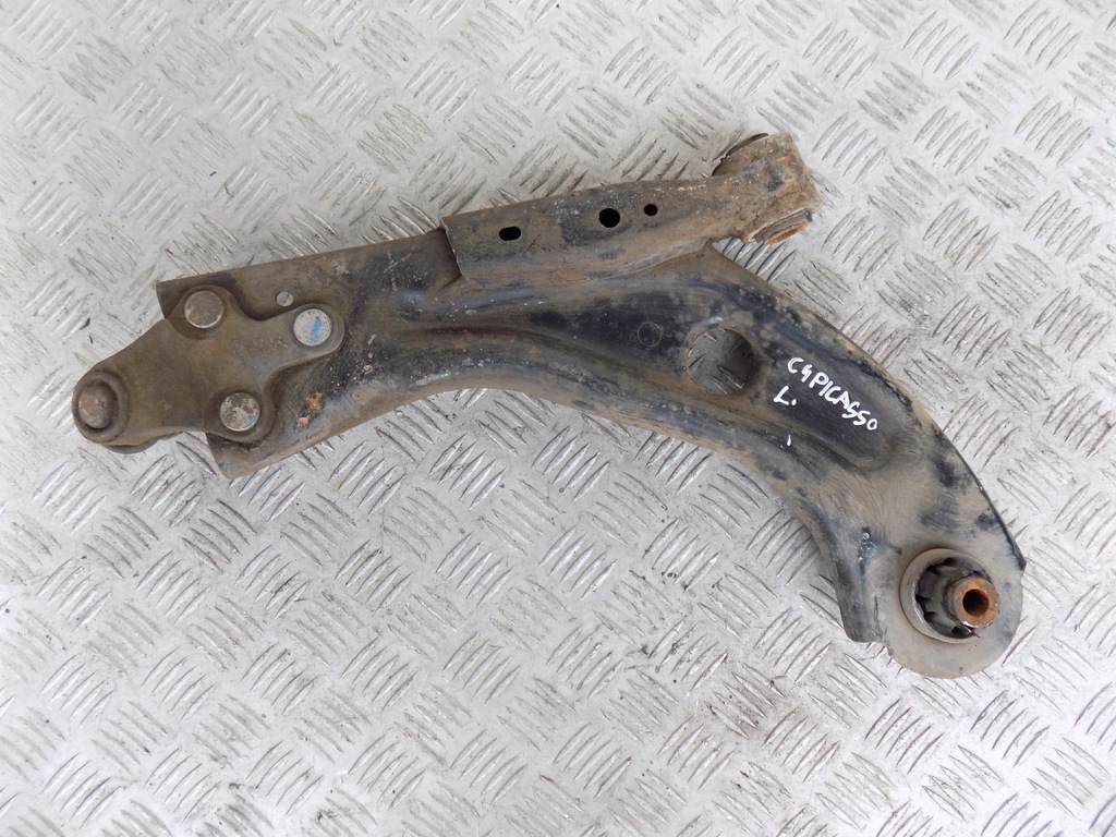 фото №5, Citroen c4 picasso ii рычаг перед левый правый
