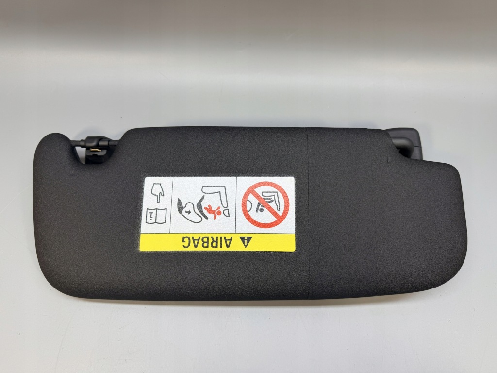 фото №1, Mini cooper f55 f56 захист сонцезахисна ліва козирок лівий 7382103