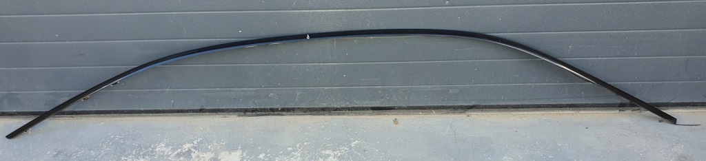 фото №1, Молдинг дахова права black sapphire bmw 7 e65