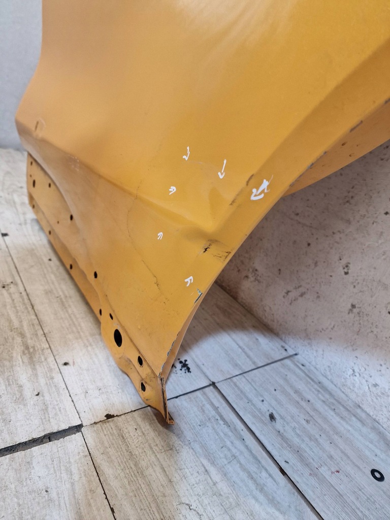 фото №7, Ford mustang mach-e mach e дверь левая задние