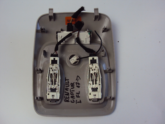 фото №4, Лампа кабины renault captur i lift 17 r