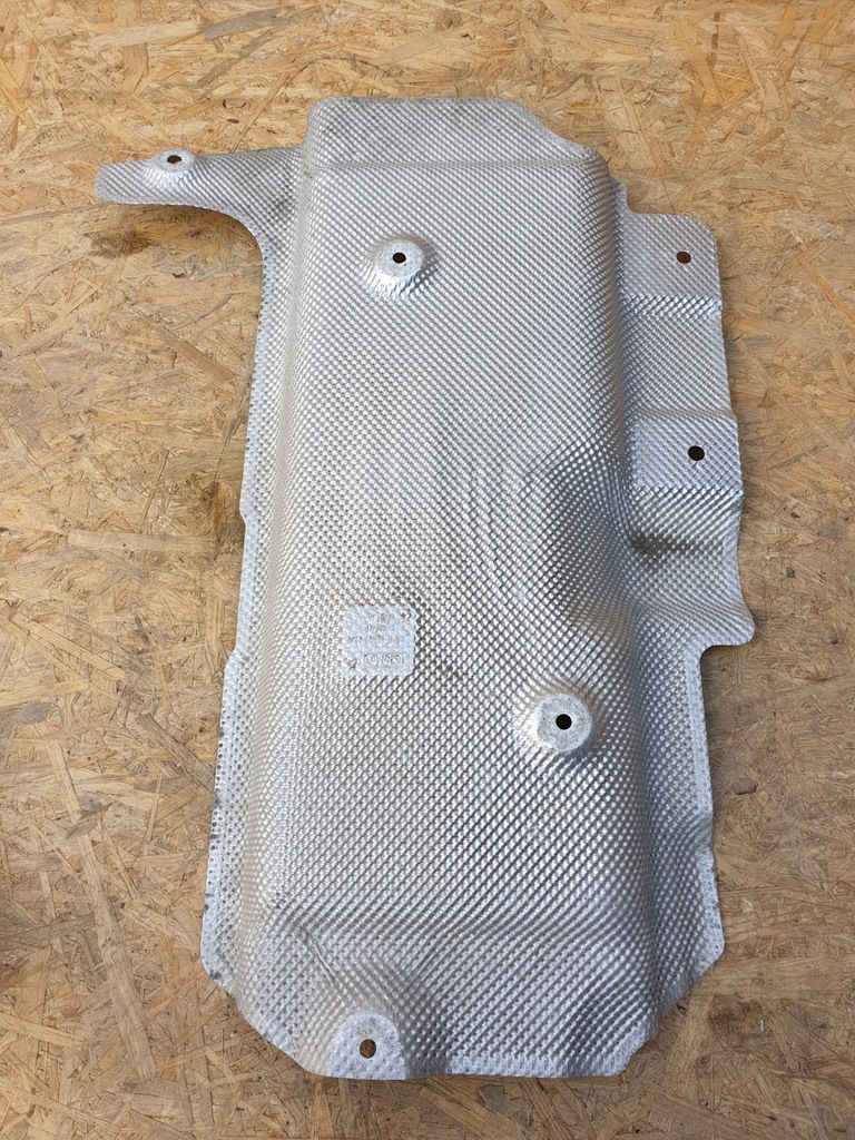 фото №2, Ford transit connect защита тепловая dv61-r11434