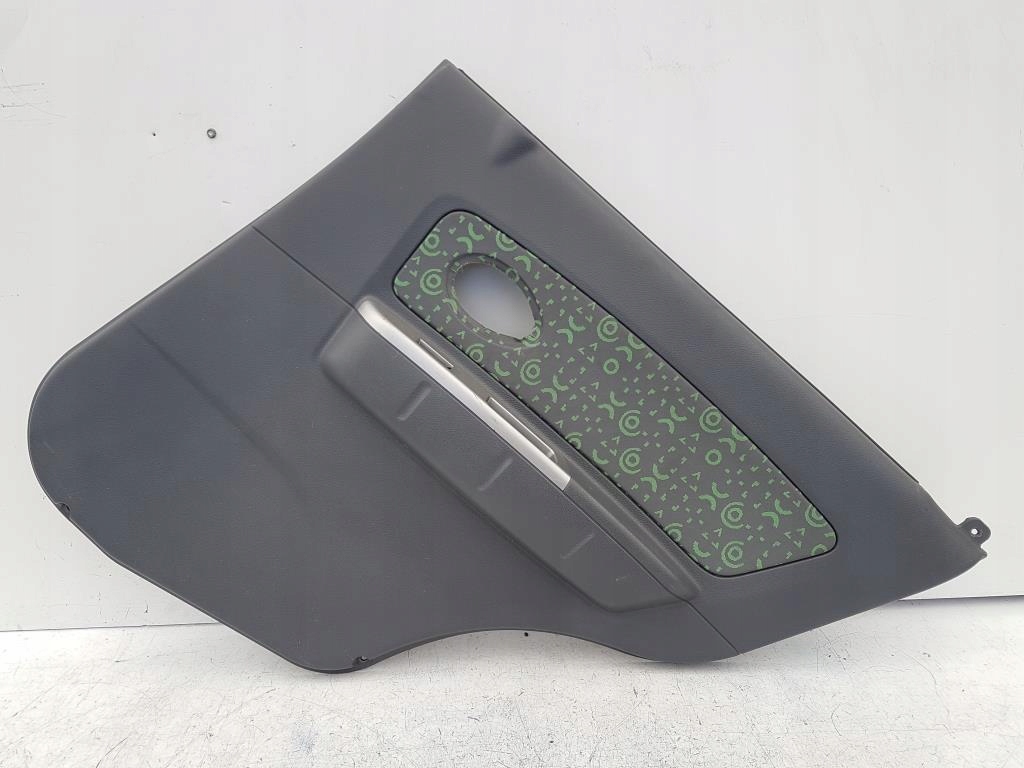 фото №2, Обшивка дверь правый задняя chevrolet matiz spark ii