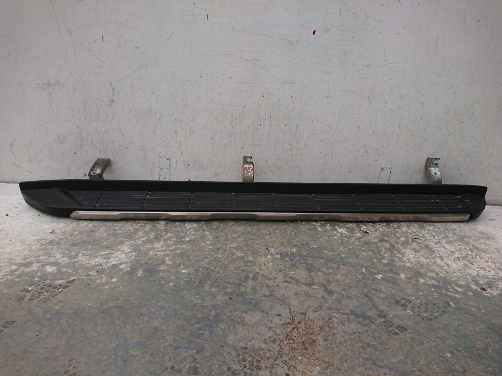 фото №6, Ford ranger 12- порог подножка левый