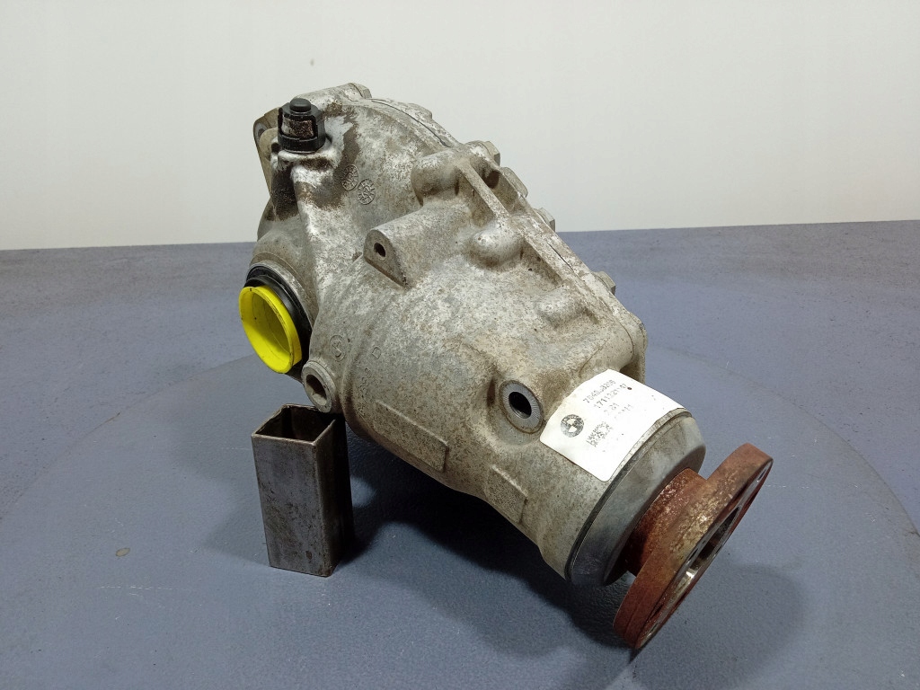 фото №7, Bmw 5 g30 m550ix 7 g11 750ix міст диференціал перед передній 7648882 2.81