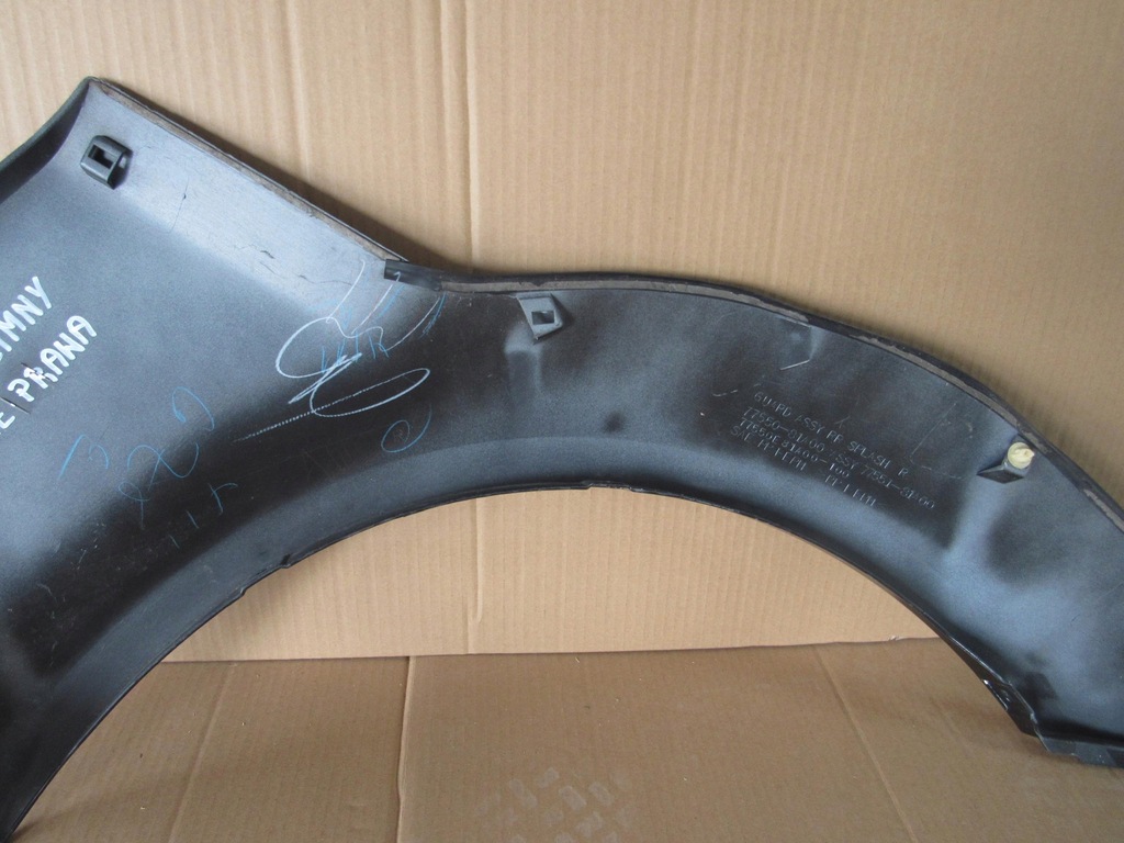 фото №6, Suzuki jimny молдинг крыла задняя правая