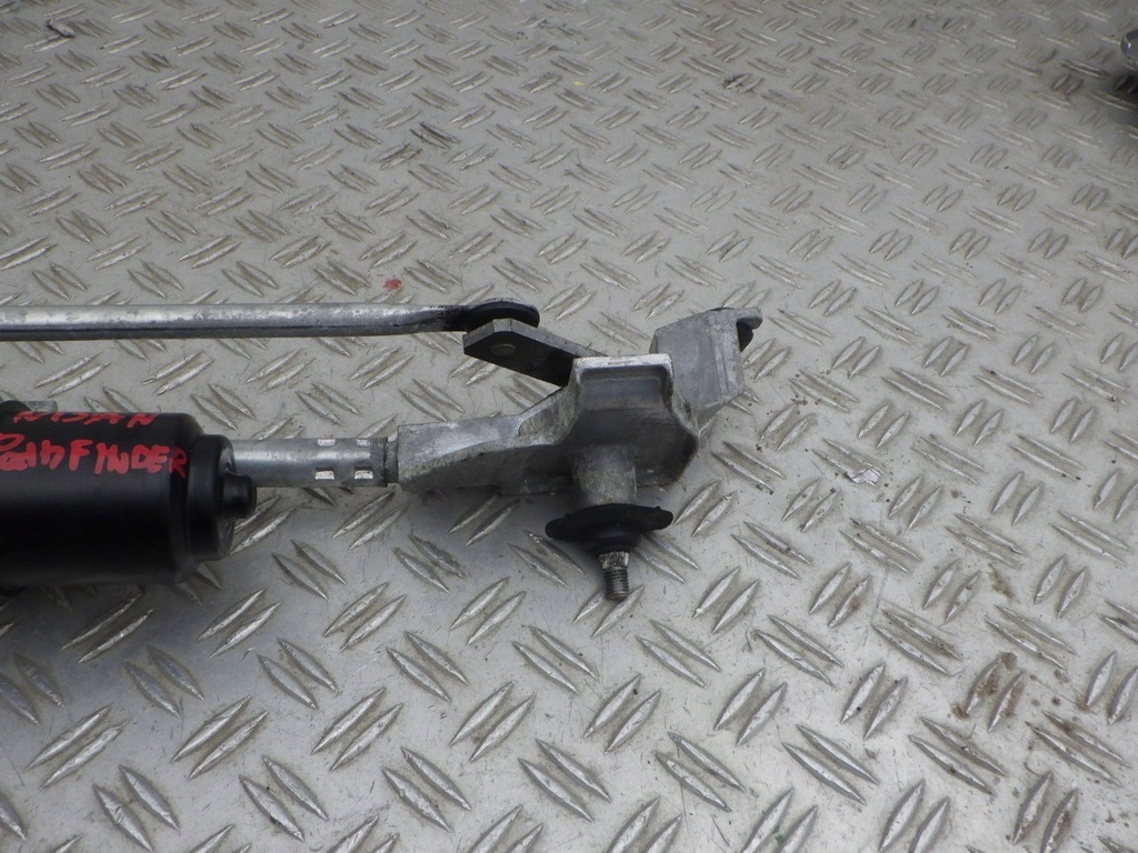 фото №5, Механизм дворник europa nissan navara iii