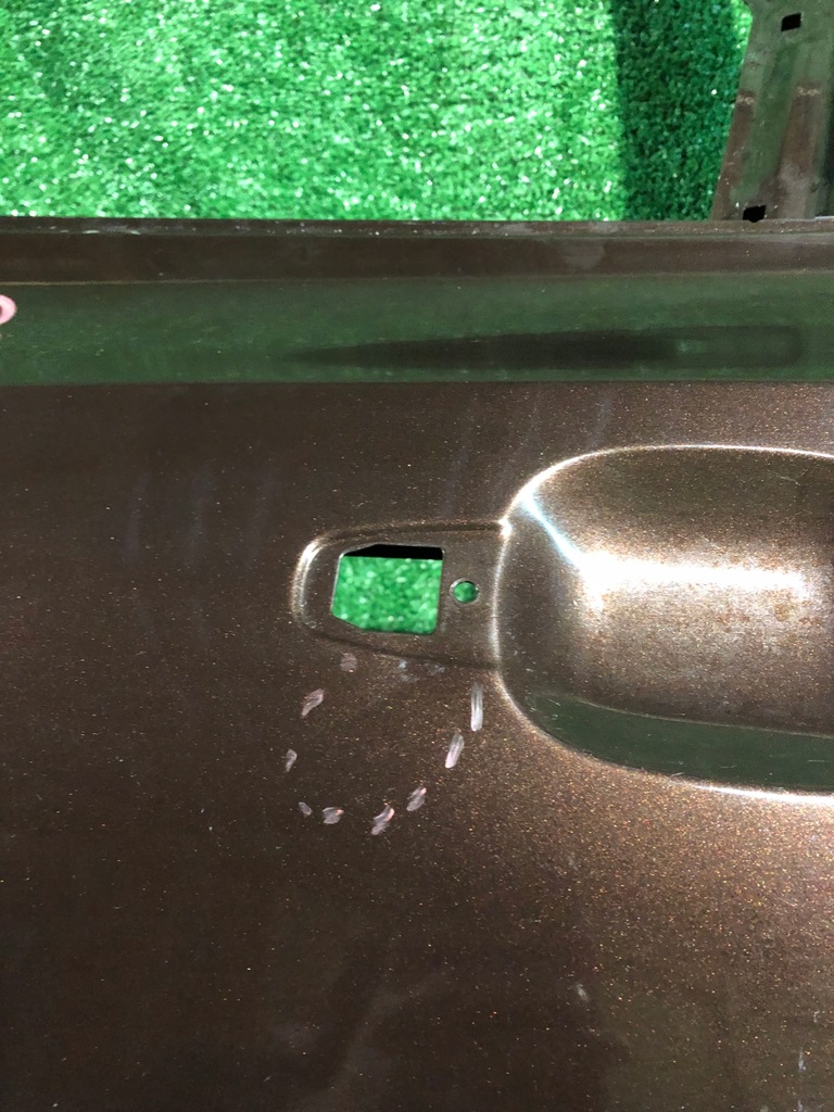 фото №5, Двері ліва задні volvo xc60 ii