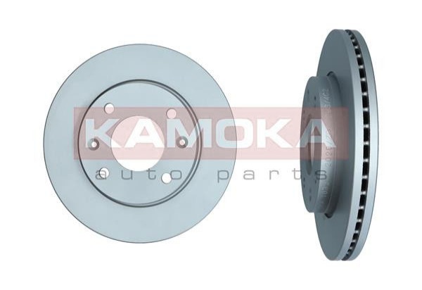 фото №1, Гальмівні диски гальмівні вентильовані перед hyundai matrix 1.5 1.6