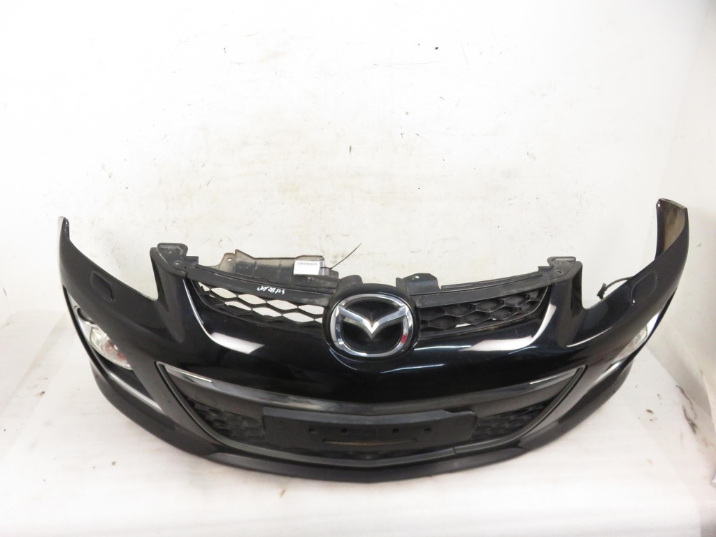 фото №11, Бампер перед mazda cx-7 lift er a3f