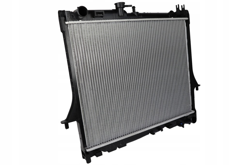 фото №1, Радиатор isuzu d-max 2.5 ditd 2002 - 2011