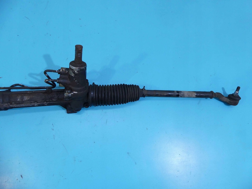 фото №7, Трансмиссия рулевая рейка peugeot 406 9622911010g