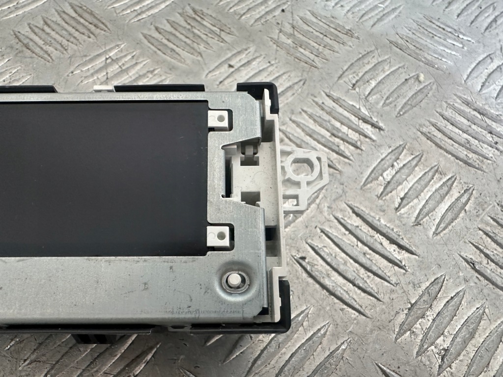 Citroen jumpy iii дисплей радио 9828132480 Оригинал