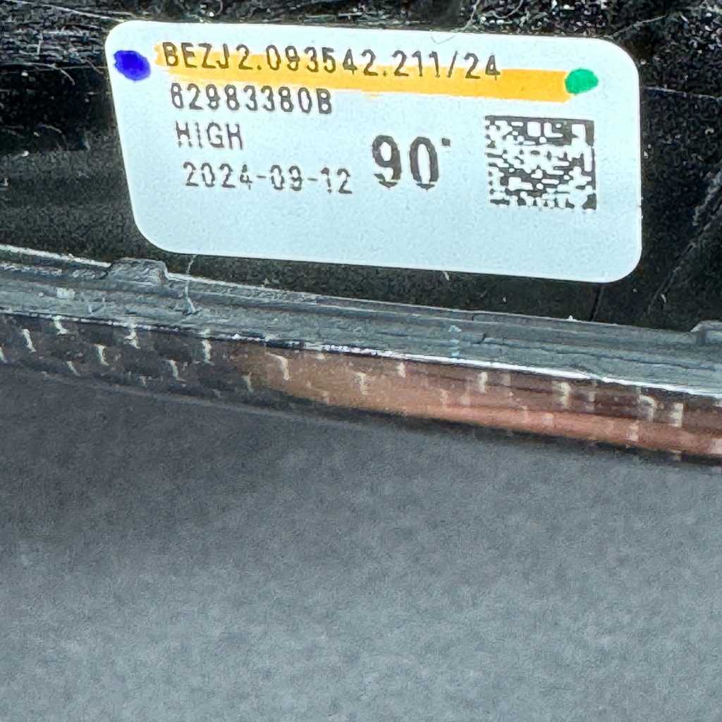 фото №12, Porsche 911 992 panamera cayenne taycan macan рамка руля карбон