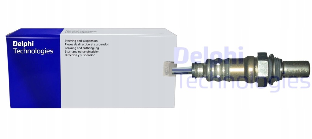 Купить Датчик лямбда-зонд delphi 5409517 oo154oo417 15400417 a