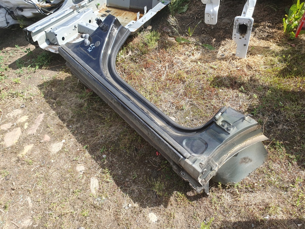 фото №1, Поріг блок двигуна правий opel corsa e