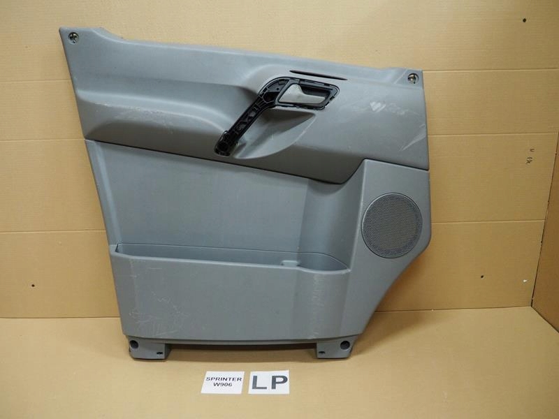 фото №1, Обивка дверь левый перед mercedes sprinter 906