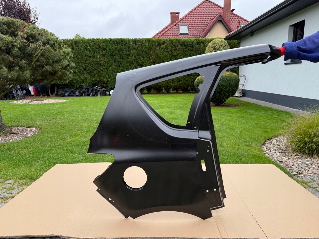 фото №1, Крыло задний новый правый opel meriva b 2010 - 2017 .