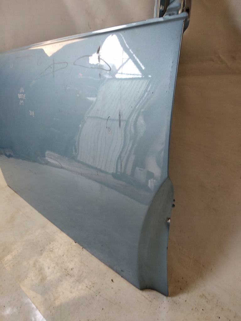 фото №8, Vw new beetle cabrio 1y0 дверь правое передние